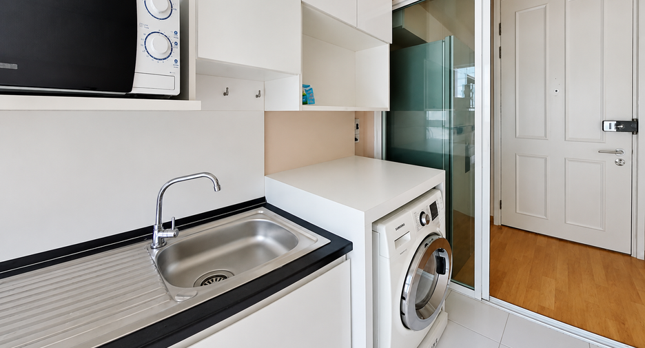 Condo en venta de 2 habitaciones en Watthana, Bangkok