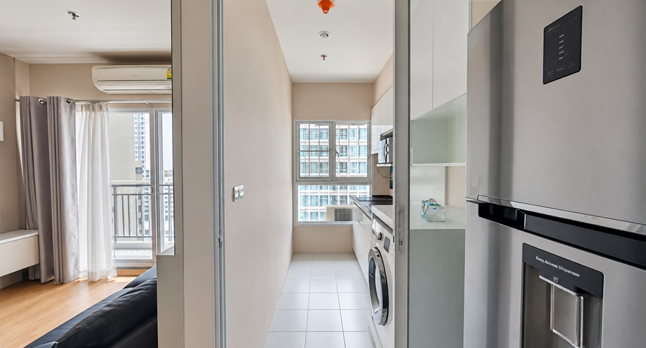 Condo en venta de 2 habitaciones en Watthana, Bangkok
