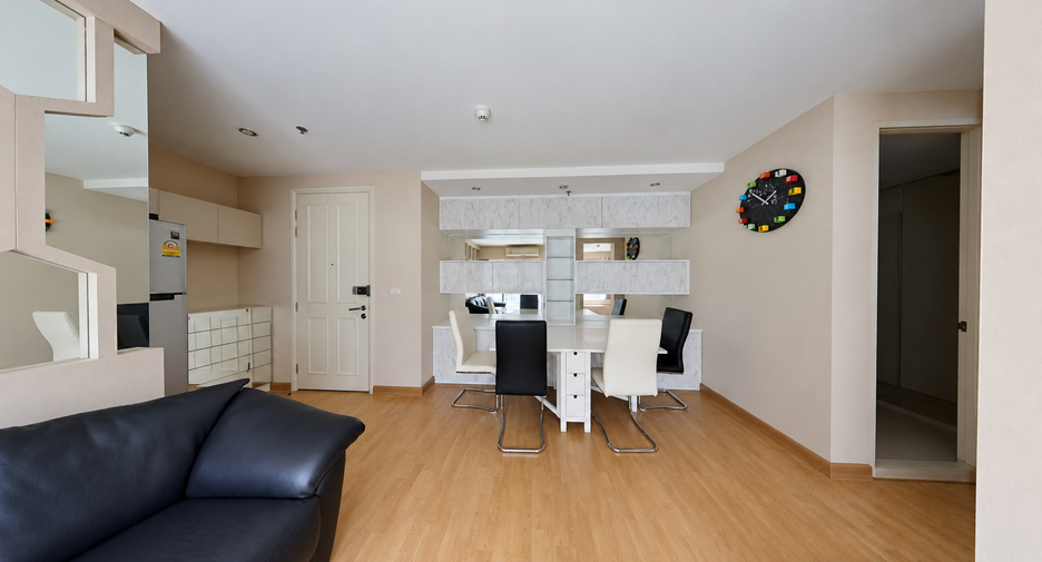 Condo en venta de 2 habitaciones en Watthana, Bangkok