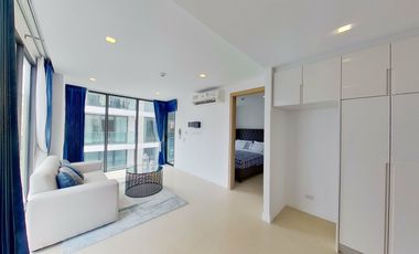 À vendre 1 chambre condo à Bang Lamung, Chonburi