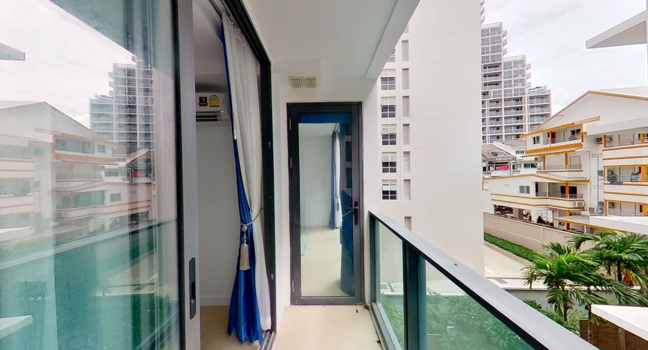 出售 1 卧室 公寓 在 Bang Lamung, Chon Buri