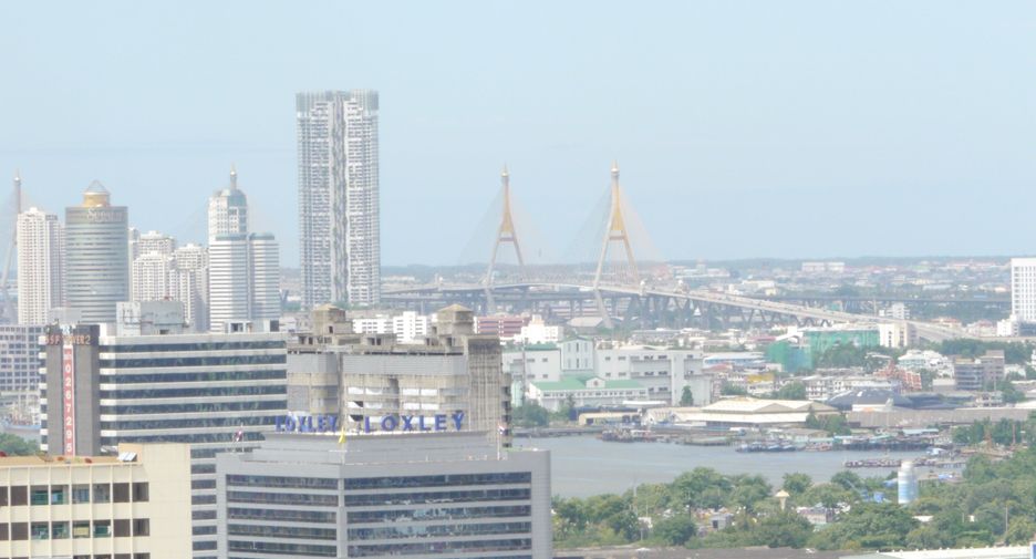 For rent 3 ベッドルーム condo in Khlong Toei, Bangkok