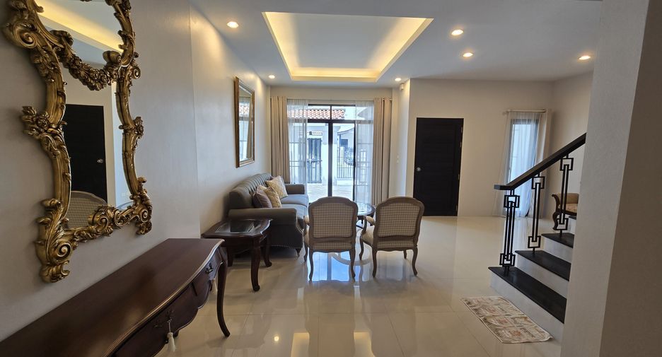 For sale 3 ベッドルーム townhouse in Mueang Phuket, Phuket