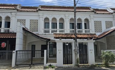 For sale 3 bedrooms townhouse in Mueang Phuket, Phuket
