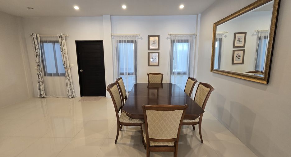 For sale 3 ベッドルーム townhouse in Mueang Phuket, Phuket