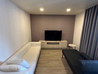 For rent 2 bedrooms condo in Huai Khwang, Bangkok