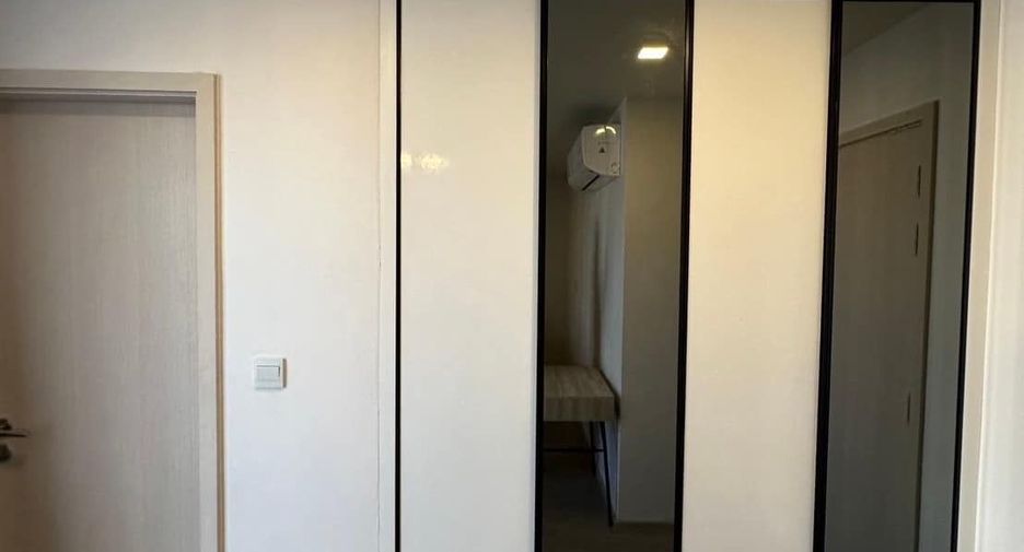 Wohnung zur Miete mit 2 Zimmer in Huai Khwang, Bangkok