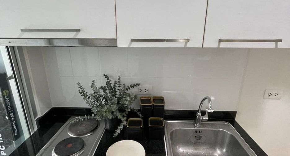 For rent 1 bed condo in Din Daeng, Bangkok