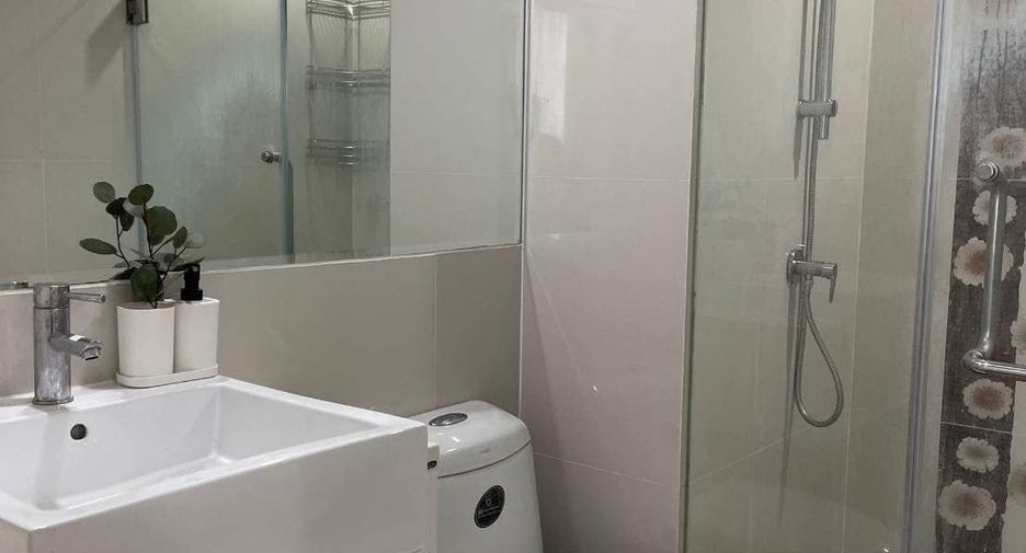 For rent 1 bed condo in Din Daeng, Bangkok