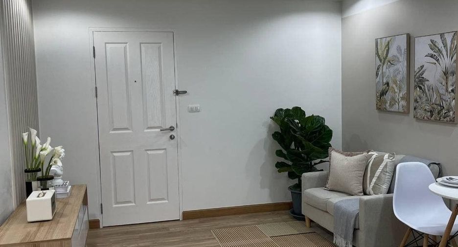 For rent 1 bed condo in Din Daeng, Bangkok
