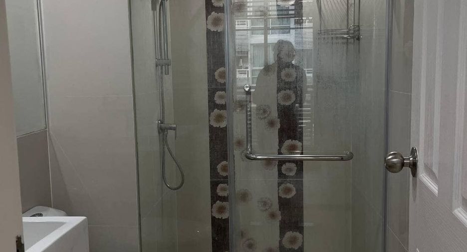 For rent 1 bed condo in Din Daeng, Bangkok