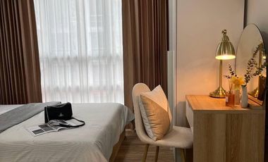 For rent 1 bed condo in Din Daeng, Bangkok