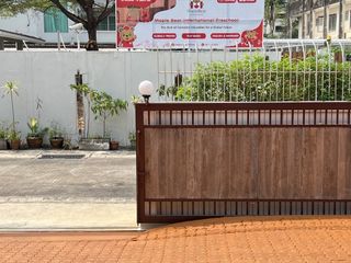 Casa adosada en alquiler de 3 habitaciones en Phaya Thai, Bangkok