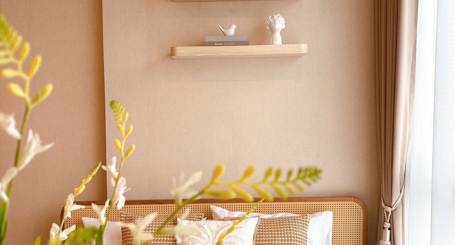 For rent 2 bedrooms condo in Watthana, Bangkok