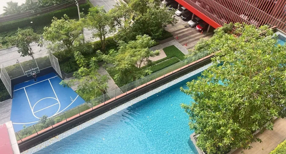 For sale 2 bedrooms condo in Suan Luang, Bangkok