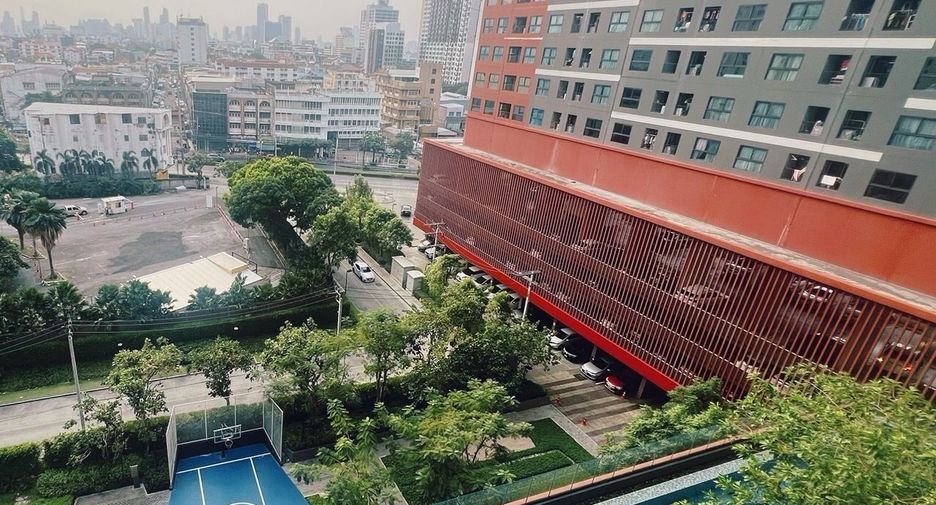 For sale 2 bedrooms condo in Suan Luang, Bangkok