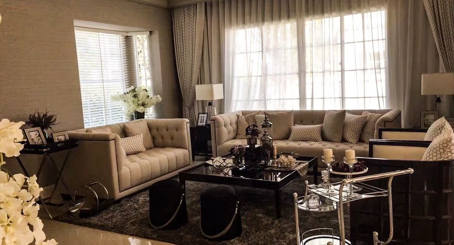 À vendre 5 chambres maison à Bang Phli, Samut Prakan