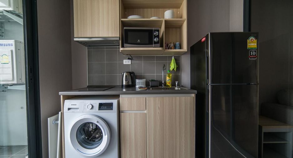 For rent 1 bed condo in Bang Na, Bangkok