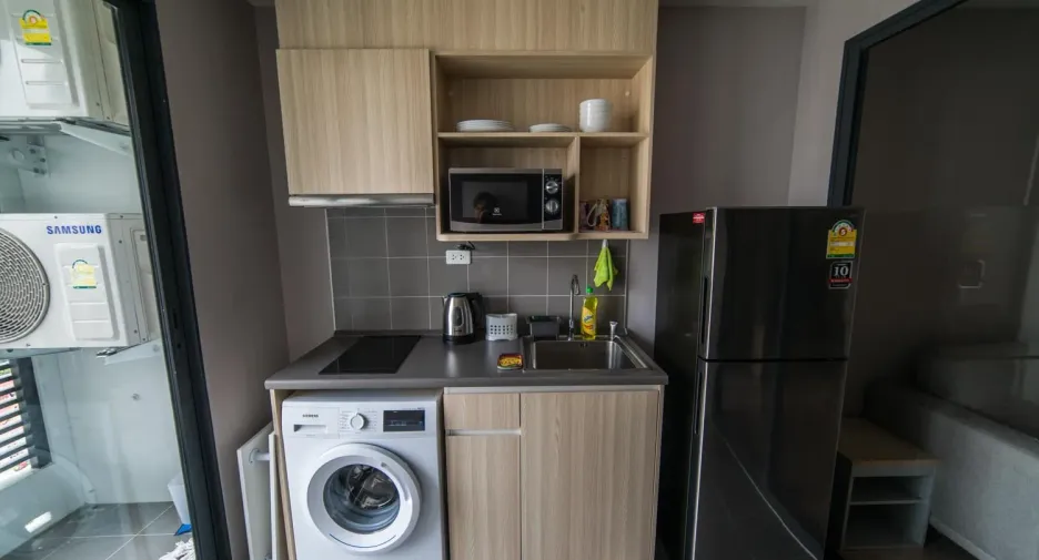 For rent 1 bed condo in Bang Na, Bangkok