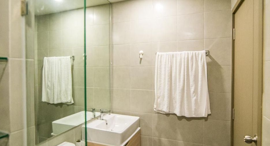 For rent 1 bed condo in Bang Na, Bangkok