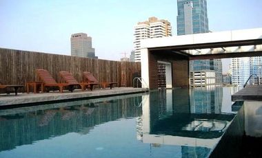 For rent 3 bedrooms condo in Watthana, Bangkok