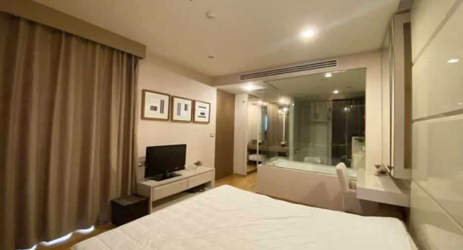 Wohnung zum Kauf und zur Miete mit 2 Zimmer in Sathon, Bangkok