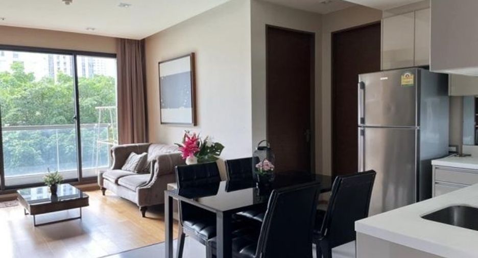 Wohnung zum Kauf und zur Miete mit 2 Zimmer in Sathon, Bangkok