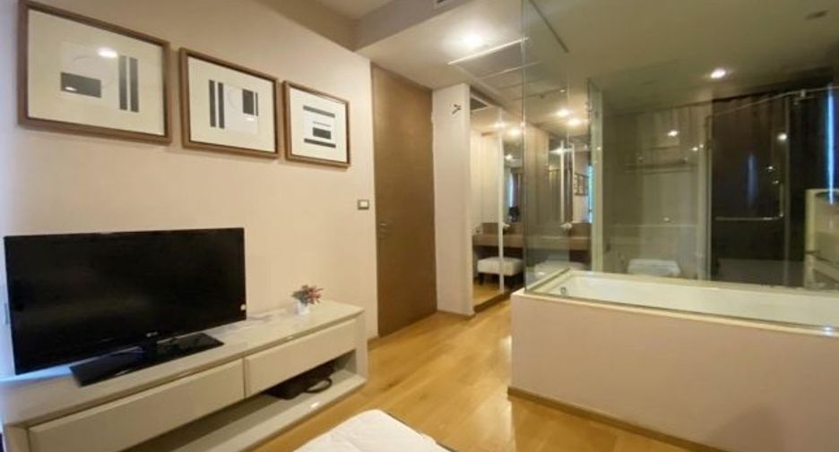 Wohnung zum Kauf und zur Miete mit 2 Zimmer in Sathon, Bangkok