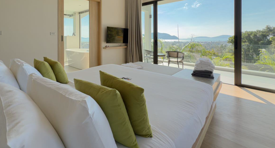 Villa zur Miete mit 4 Zimmer in Mueang Phuket, Phuket