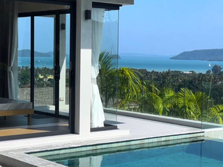 Villa en alquiler de 4 habitaciones en Mueang Phuket, Phuket