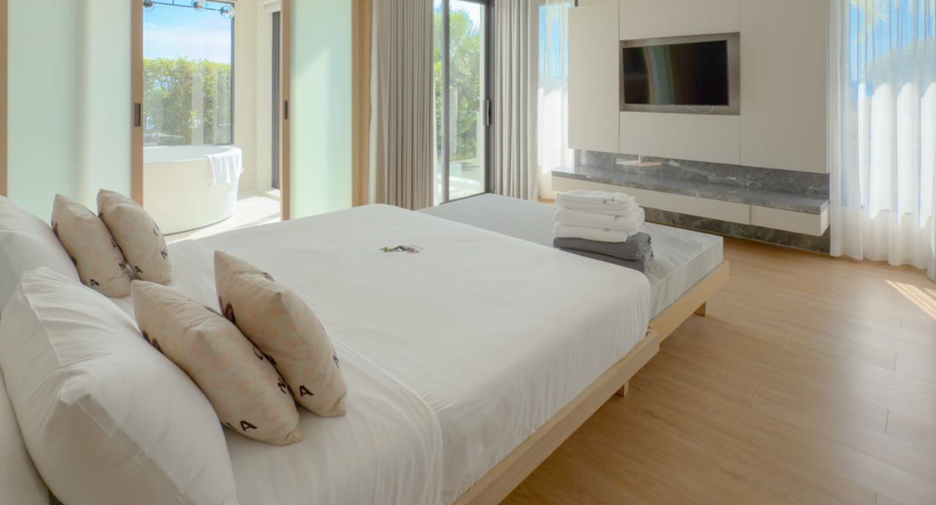 Villa zur Miete mit 4 Zimmer in Mueang Phuket, Phuket