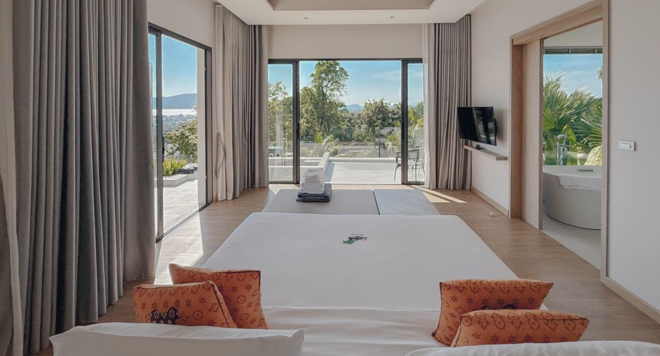 Villa zur Miete mit 4 Zimmer in Mueang Phuket, Phuket