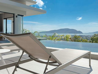 Villa en alquiler de 4 habitaciones en Mueang Phuket, Phuket