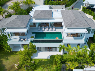 Villa en alquiler de 4 habitaciones en Mueang Phuket, Phuket