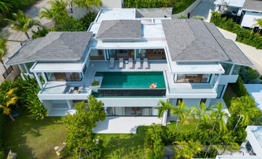 Villa zur Miete mit 4 Zimmer in Mueang Phuket, Phuket
