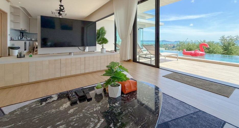 Villa zur Miete mit 4 Zimmer in Mueang Phuket, Phuket