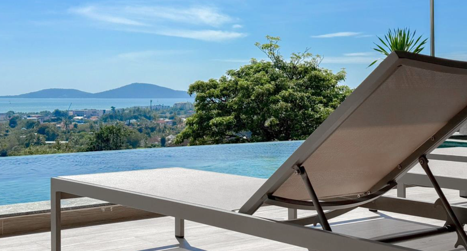 Villa zur Miete mit 4 Zimmer in Mueang Phuket, Phuket