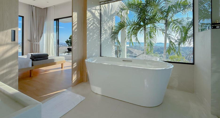 Villa zur Miete mit 4 Zimmer in Mueang Phuket, Phuket