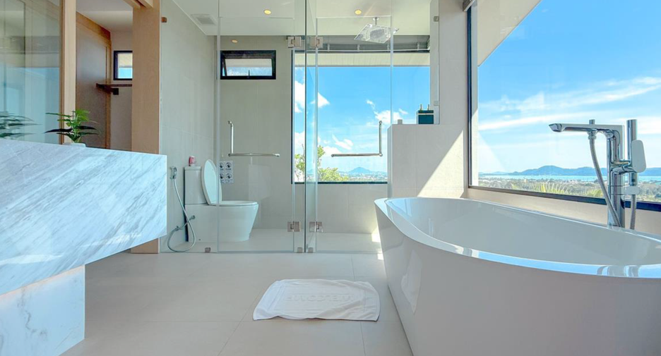Villa zur Miete mit 4 Zimmer in Mueang Phuket, Phuket
