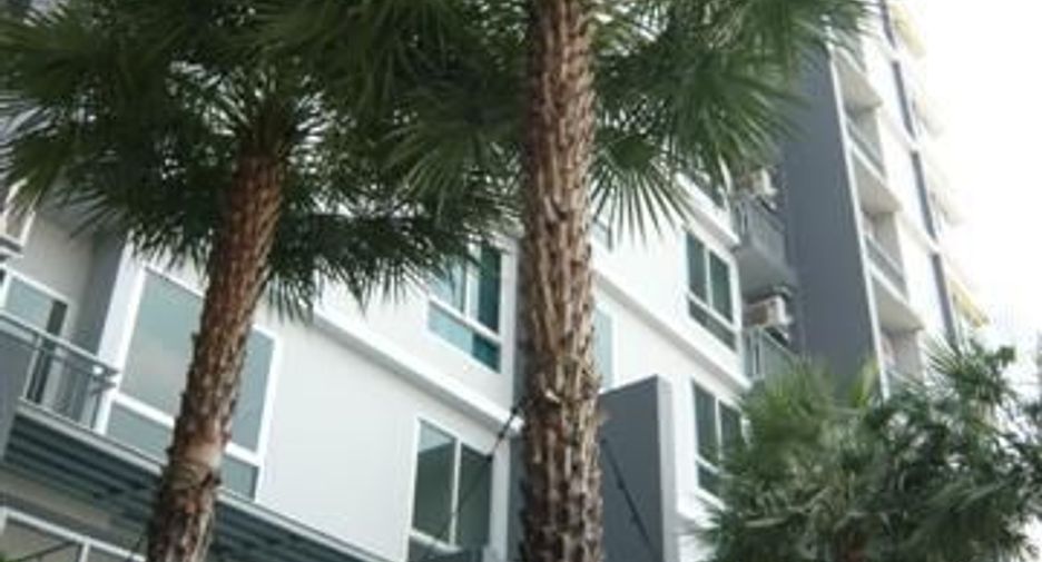 For sale 1 bed condo in Thon Buri, Bangkok