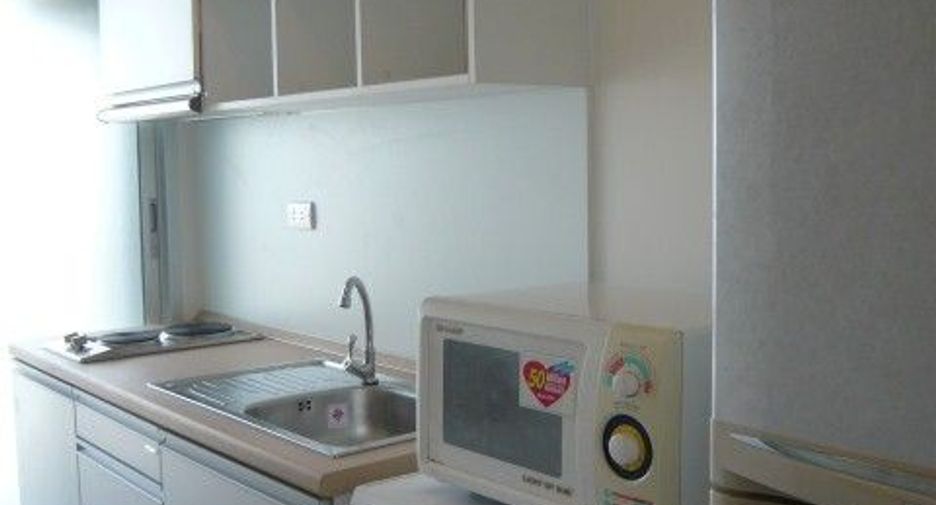 For sale 1 bed condo in Thon Buri, Bangkok