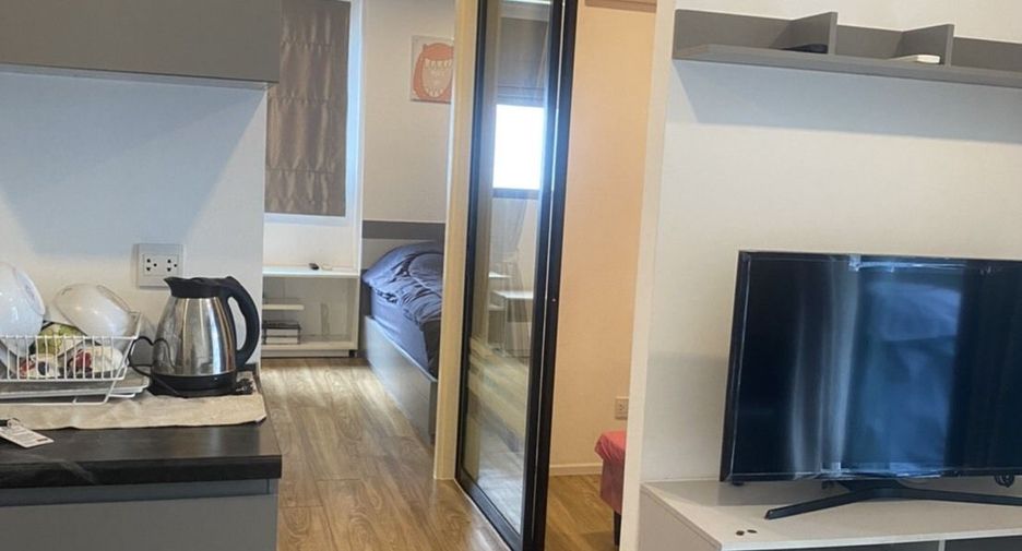 For sale 1 bed condo in Si Racha, Chonburi