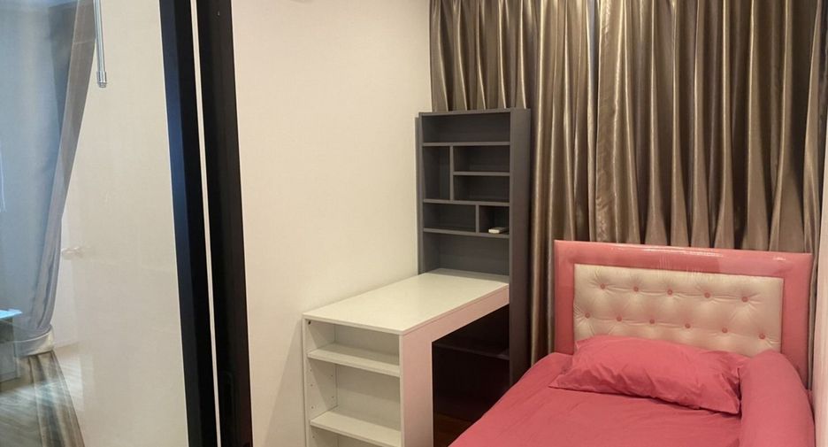 For sale 1 bed condo in Si Racha, Chonburi
