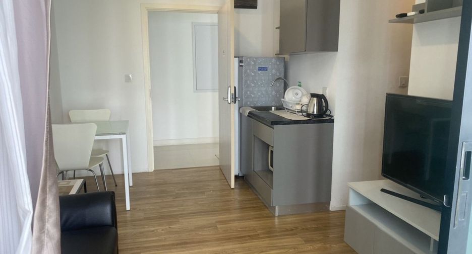 For sale 1 bed condo in Si Racha, Chonburi