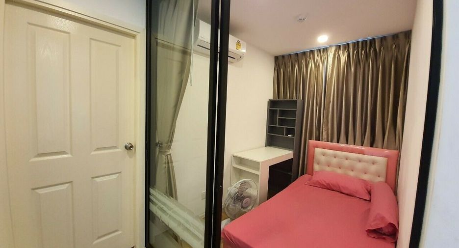 For sale 1 bed condo in Si Racha, Chonburi