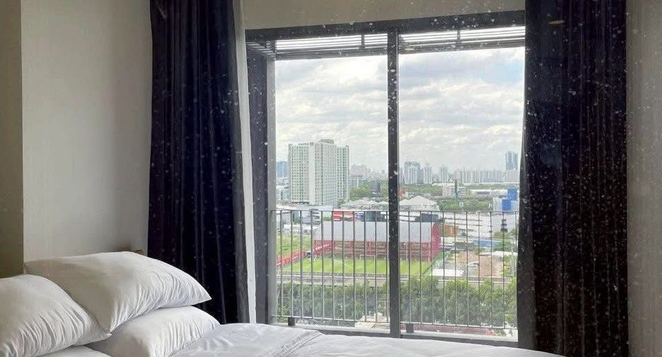 For rent 1 bed condo in Watthana, Bangkok