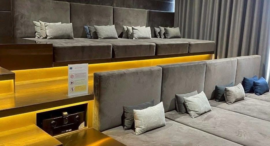 For rent 1 bed condo in Watthana, Bangkok