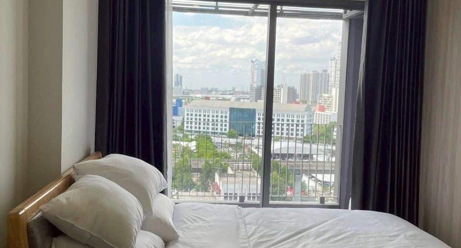 For rent 1 bed condo in Watthana, Bangkok