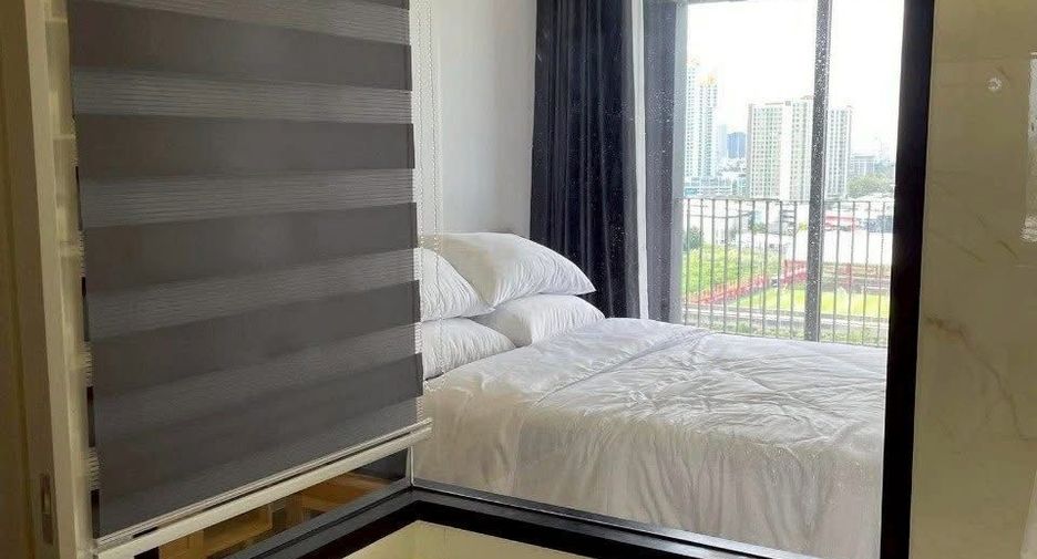For rent 1 bed condo in Watthana, Bangkok