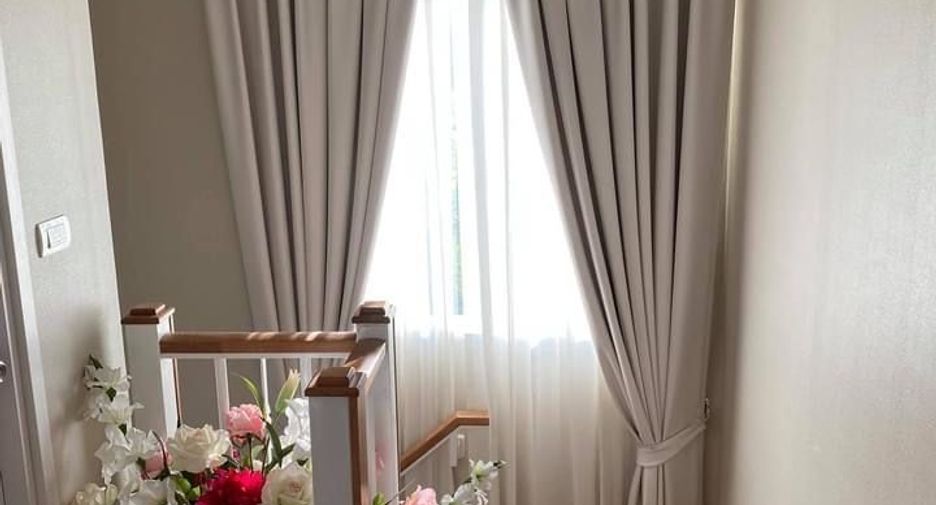 For sale and for rent 3 bedrooms house in Bang Phli, Samut Prakan
